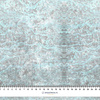 Sea Abyss pat. 2 (SEA ABYSS)  - looped knit fabric