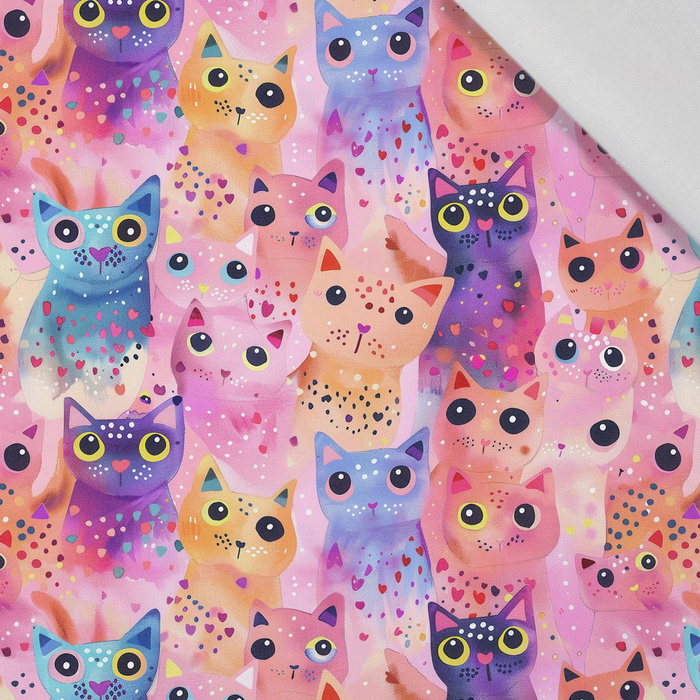 NEON CATS WZ.1 - quick-drying woven fabric