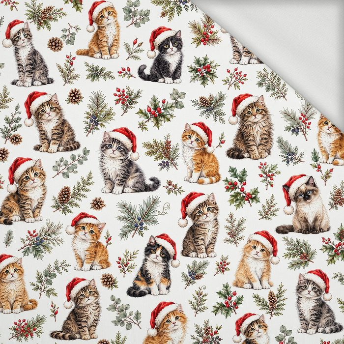 CHRISTMAS PETS WZ. 1 - teplakovina
