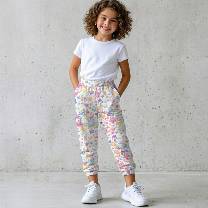 PASTEL STARS - Krepp