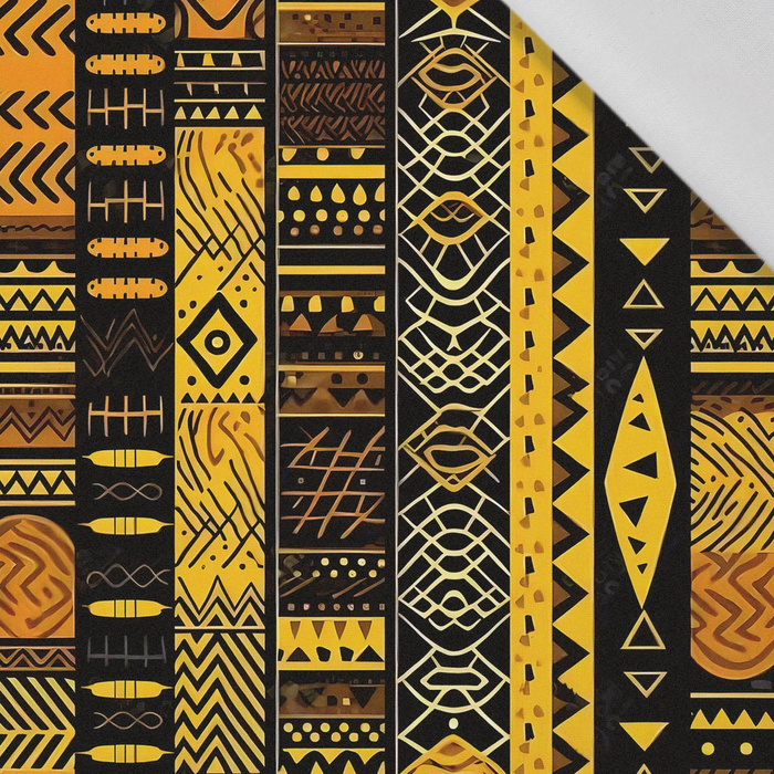 AROUND THE WORLD wz.3 - schnelltrocknende Webware