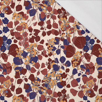 100cm JAPOŃSKI OGRÓD wz. 3 (JAPAN) - single jersey z elastanem