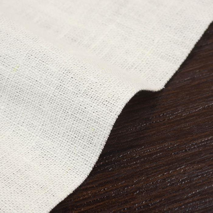 INDIAN / arrows - Linen with viscose