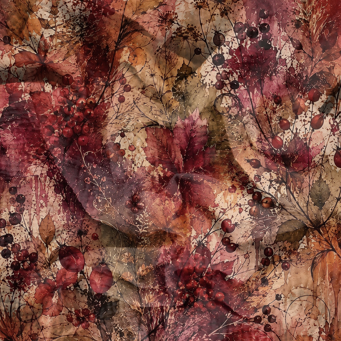 AUTUMN WZ. 11 - Baumwoll Musselin