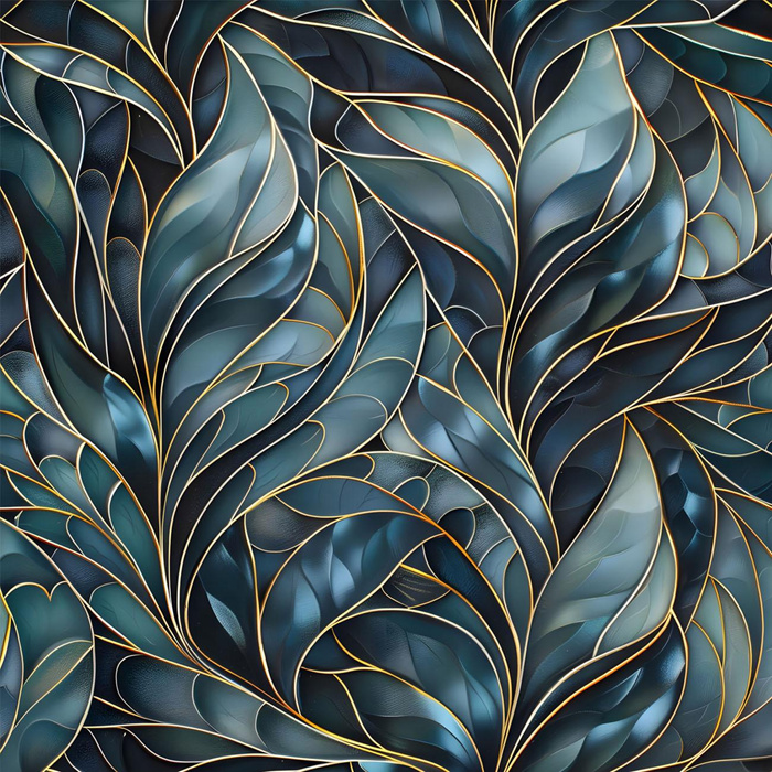 LEAVES WZ. 1 ( SZMARAGD )