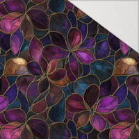 STAINED GLASS WZ. 25 - Hydrofobowa dzianina drapana