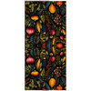 PILLOW 45X45 - AUTUMN FLOWERS WZ.15 - front + back