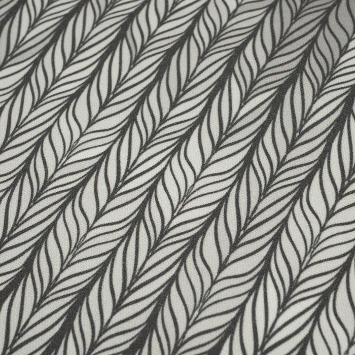 ZOPF / grau - HOME DECOR PREMIUM Webware