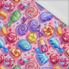 SWEETS WZ.9 - Nylon fabric PUMI