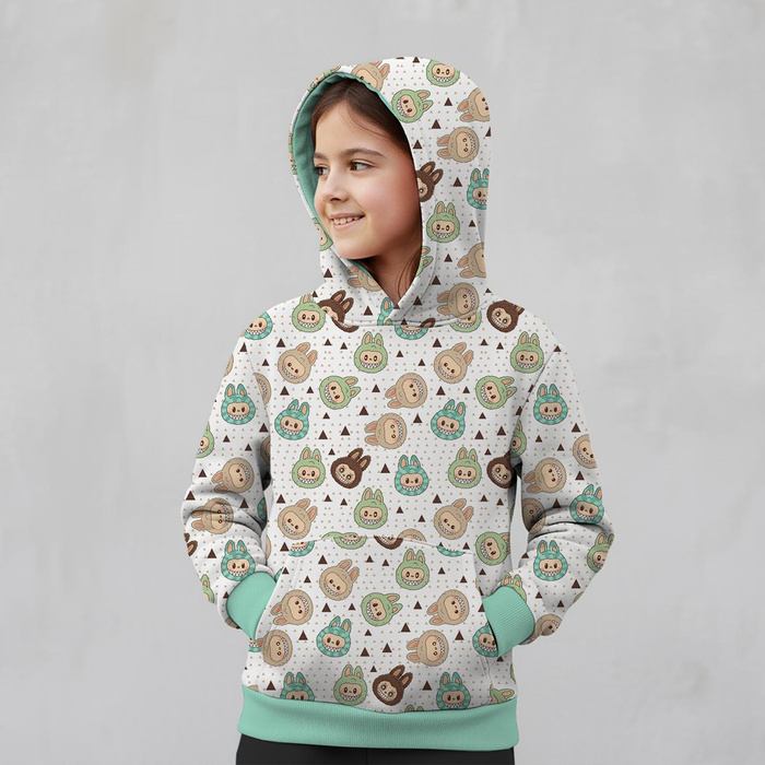 Creepy Cute WZ.2 - Lycra 300g