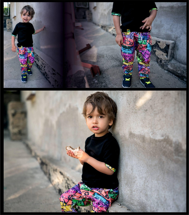 CASSETTES - Hydrophobic brushed knit