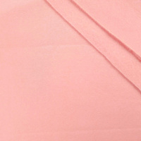 Gruba dresówka drapana D300 - LIGHT PEACH (M-24)