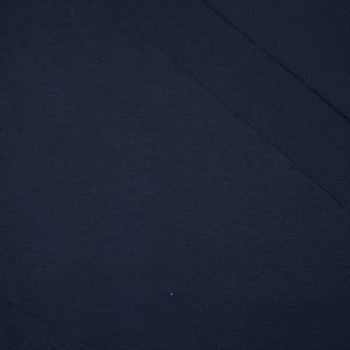 D-28 NAVY - dzianina t-shirt z elastanem TE210