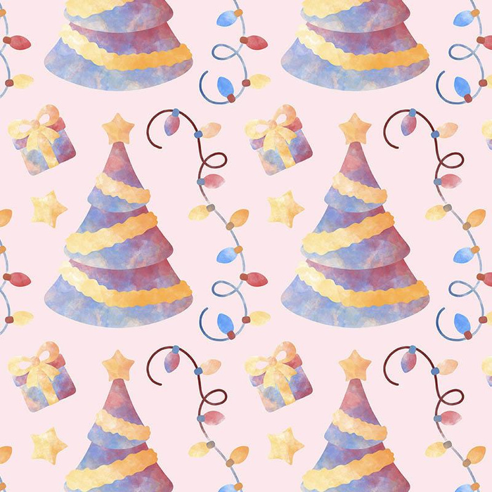 Christmas trees (CHRISTMAS REINDEERS)