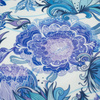 FROZEN GARDEN - Waterproof woven fabric