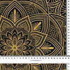 RETRO GEOMETRIC WZ. 16 - single jersey s elastanem ITY