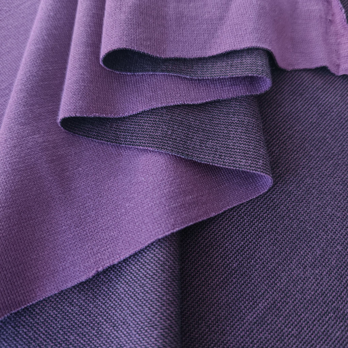 Punto Strickware - VIOLETT/ PLUM (D-38) 