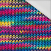 RETRO GEOMETRIC WZ. 9 - Waterproof woven fabric