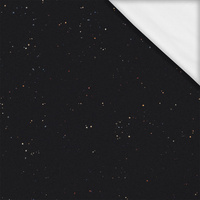 ANIMALS MANDALA WZ. 3 / tło - single jersey z elastanem ITY