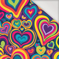 VALENTINE'S DAY 24 - Nylon fabric PUMI