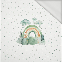 WATERCOLOR WONDERS WZ. 2 - panel (60cm x 50cm) Sommersweat