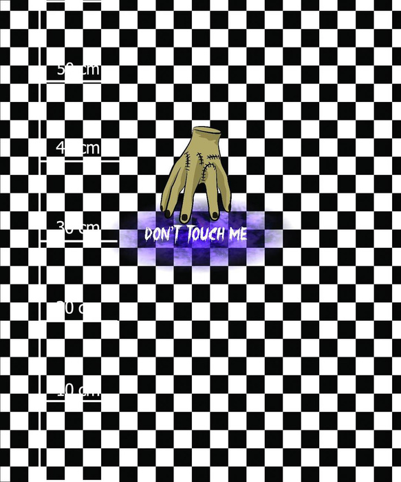 WEDNESDAY WZ. 10 - panel (60cm x 50cm)