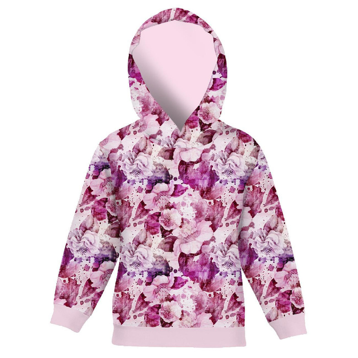 PINK PARADISE VZ. 2 - Jersey viskózový