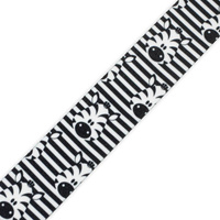 Taśma gładka - ZEBRY / Rozmiar do wyboru