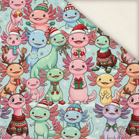 CHRISTMAS AXOLOTL - Len 100%