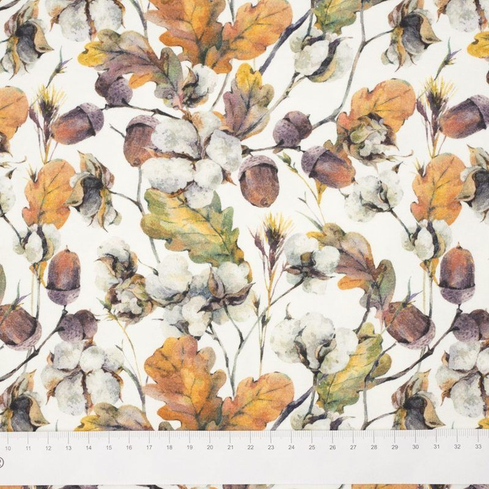 ACORN - single jersey with elastane TE210