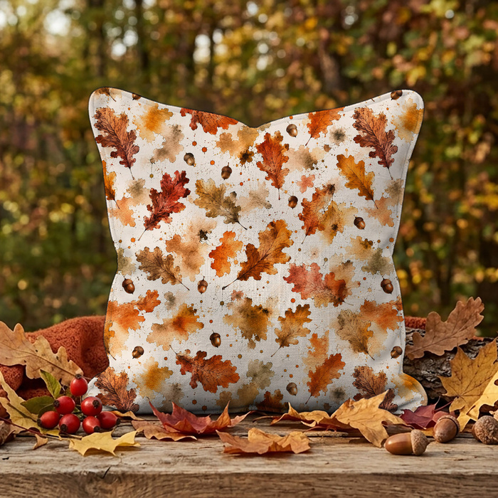 AUTUMN WZ. 4 - Baumwoll Musselin