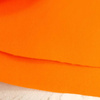 Waterproof woven fabric - DEEP ORANGE
