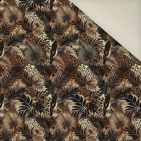 ANIMAL PATTERN WZ. 4 - Polster- Velours