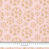 PINK SNOWFLAKES pat. 3