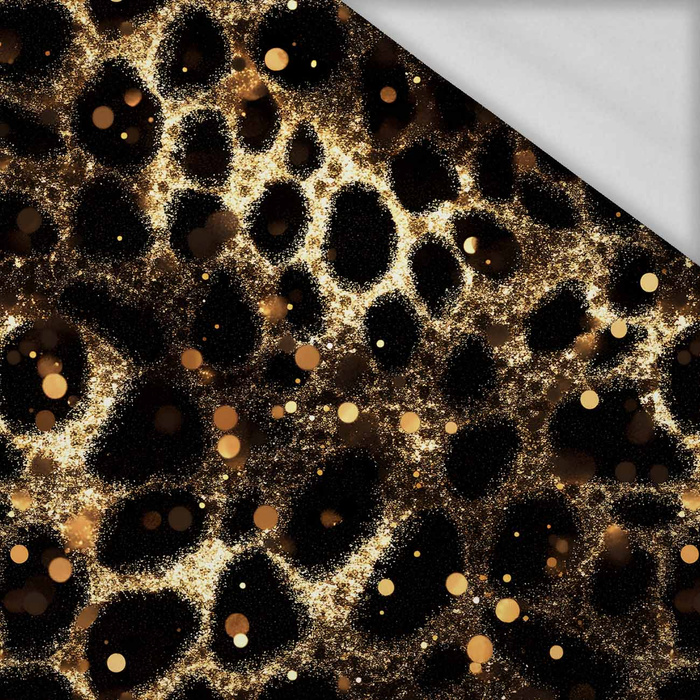 Black & Gold Glamour wz.6 - Thermo lycra
