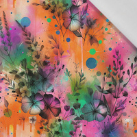 FLORAL REVERIE WZ. 3 - tkanina bawełniana