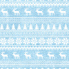 REINDEERS PAT. 2 / ACID WASH LIGHT BLUE