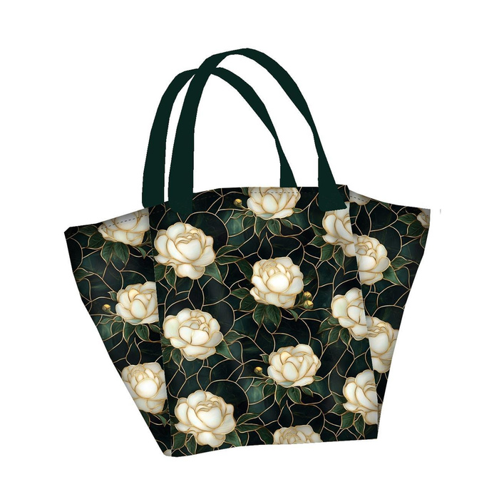 STAINED GLASS WZ. 17- Slub Weave