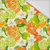 Tutti Frutti wz. 10 - Waterproof woven fabric