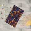 JAPANESE GARDEN pat. 1 (JAPAN)  - looped knit fabric with elastane ITY