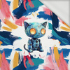 CAT PROTON - panel (60cm x 50cm) teplákovina