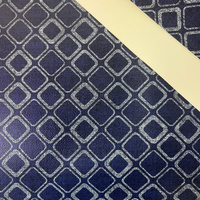 GEOMETRIC MINIMAL WZ. 13 - thick pressed leatherette