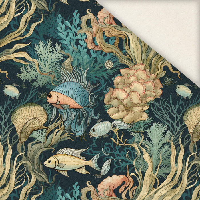 By the Sea Wz. 16- Slub Weave