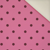 POLKA DOTS WZ. 11 - Panama Natural 220g