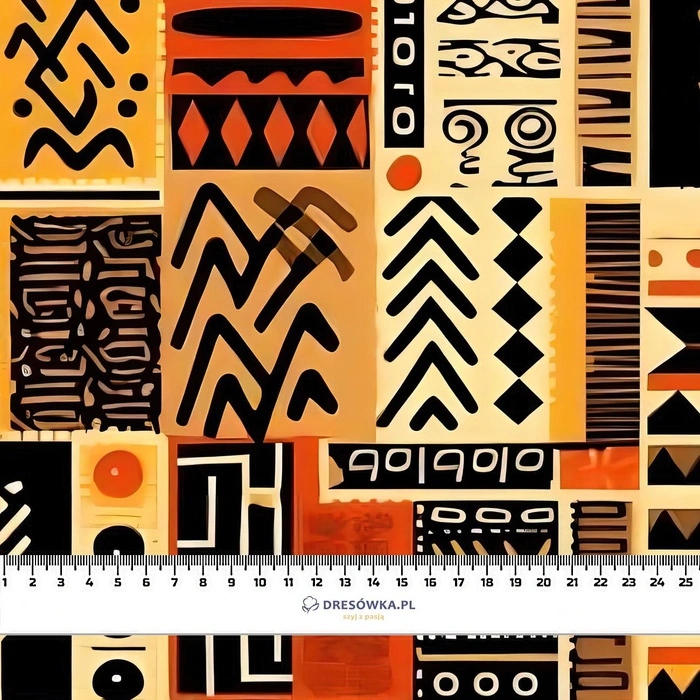 AROUND THE WORLD wz.7 - leichte Maschenware angeraut