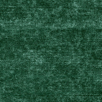 VINTAGE LOOK JEANS (bottle green) - Cotton woven fabric