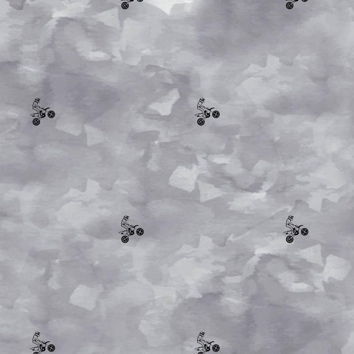 MOTORS (minimal) / CAMOUFLAGE pat. 2 (grey)