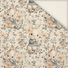 HAPPY BUNNY WZ. 4 - Slub Weave