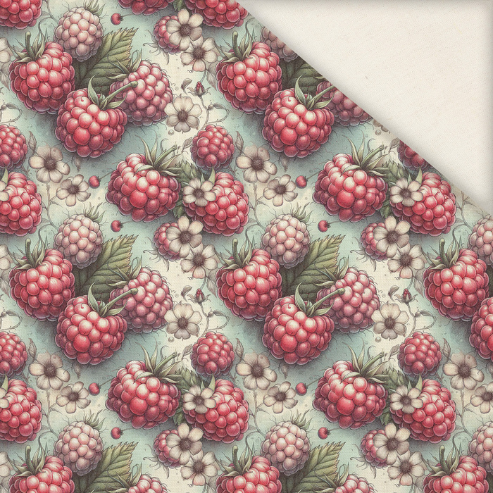 TUTTI FRUTTI WZ. 35 - Len 100%