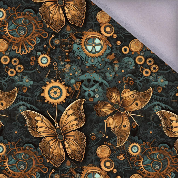 Butterfly & Flowers wz.12 - Softshell 